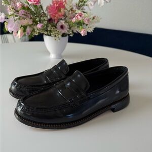 Freda Salvador Elba Penny Loafers